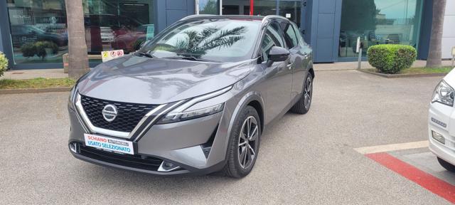 NISSAN Qashqai MHEV 158 CV Xtronic 4WD Tekna