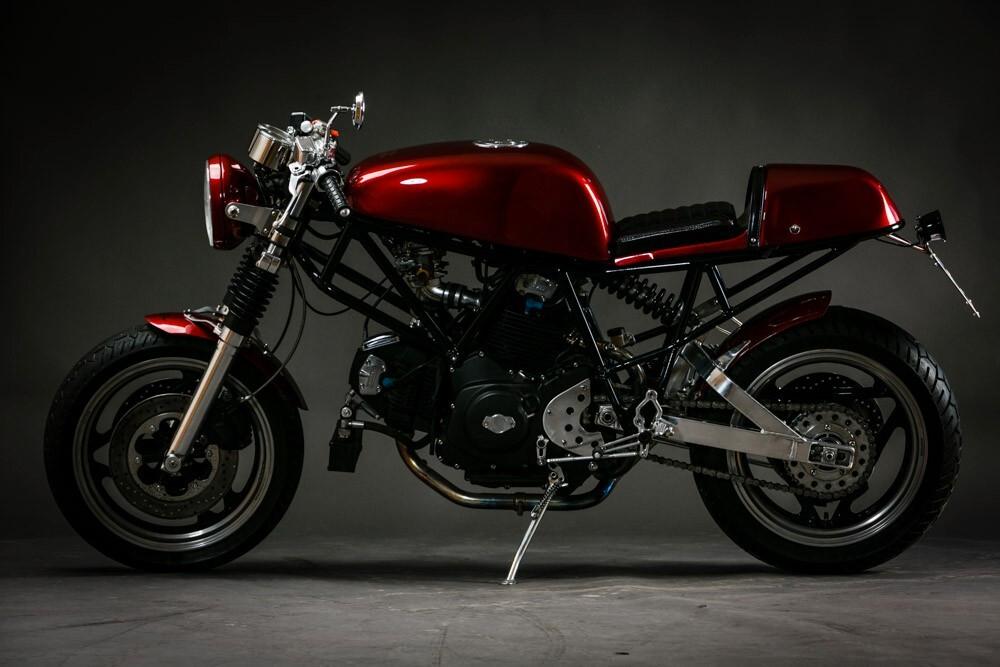 Ducati 750 Sport Café Racer ESEMPLARE UNICO