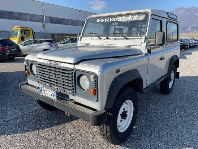 LAND ROVER Defender 90 2.5 Td5 AUTOCARRO N1