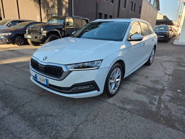Skoda Octavia 2.0 TDI EVO SCR Wagon Style