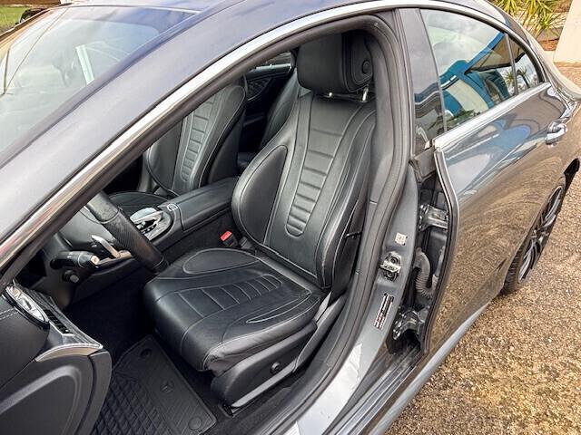 Mercedes CLS 350d Coupe Premium Plus 4matic