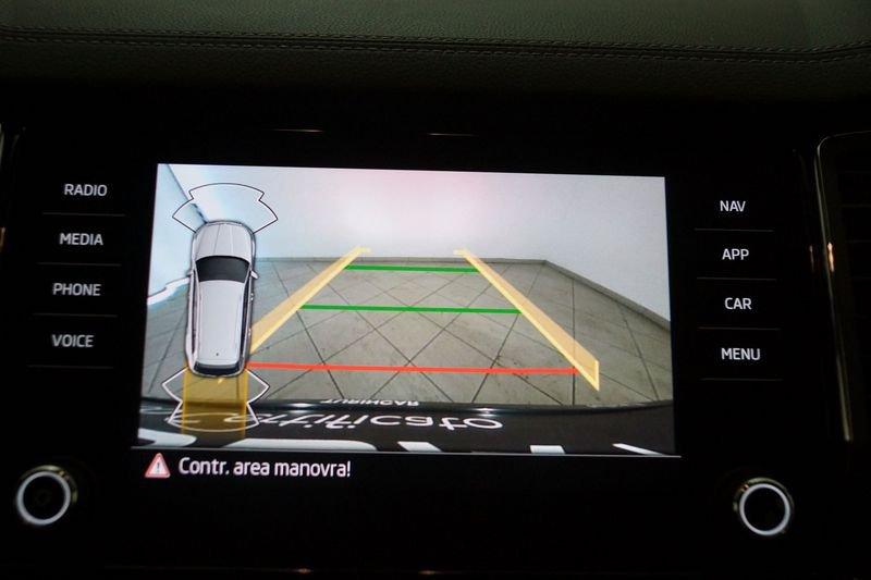 Skoda Kodiaq Kodiaq 2.0 TDI EVO SCR 4x4 DSG 7 posti Executive