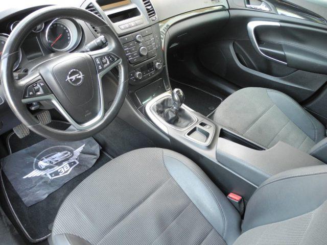 OPEL Insignia 2.0 CDTI 160cv Sports Tourer Cosmo - "DA VETRINA"