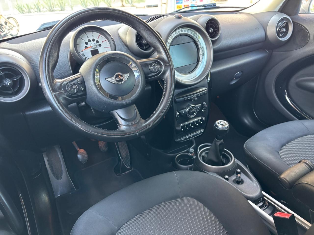 Mini One D Countryman 1.6 Cooper