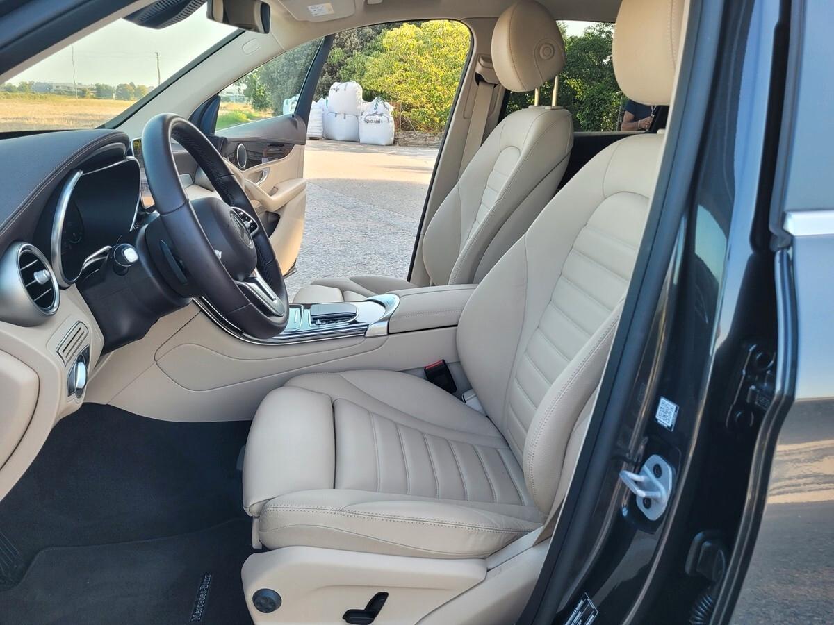 Mercedes-benz GLC 300 de 4Matic Plug-in hybrid Premium