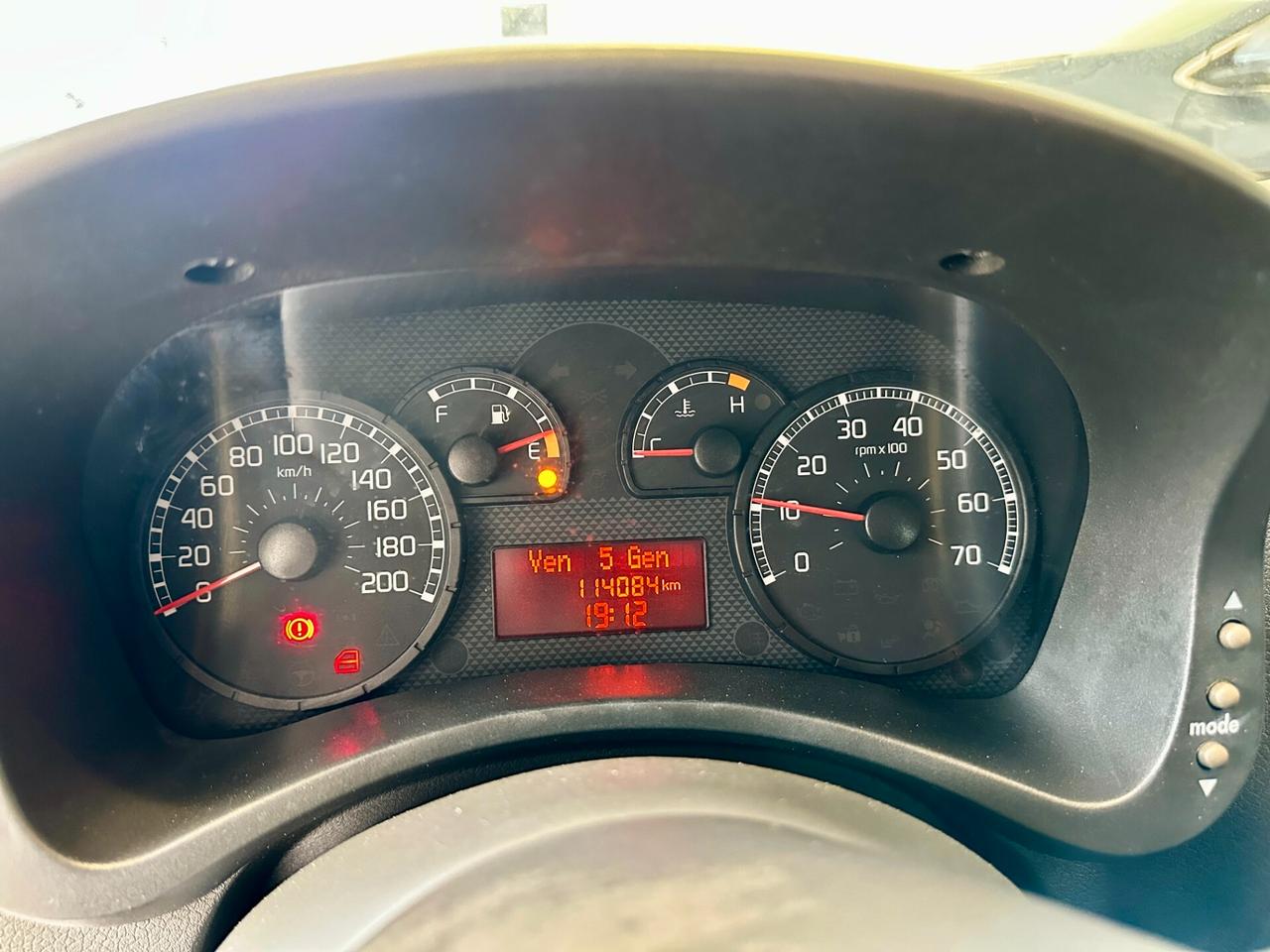 Fiat Panda 1.2 Dynamic GPL