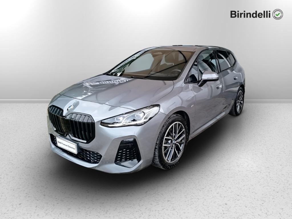 BMW Serie 2 A.T. (U06) - 218d Active Tourer Msport