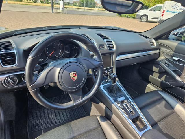 PORSCHE Boxster 2.7