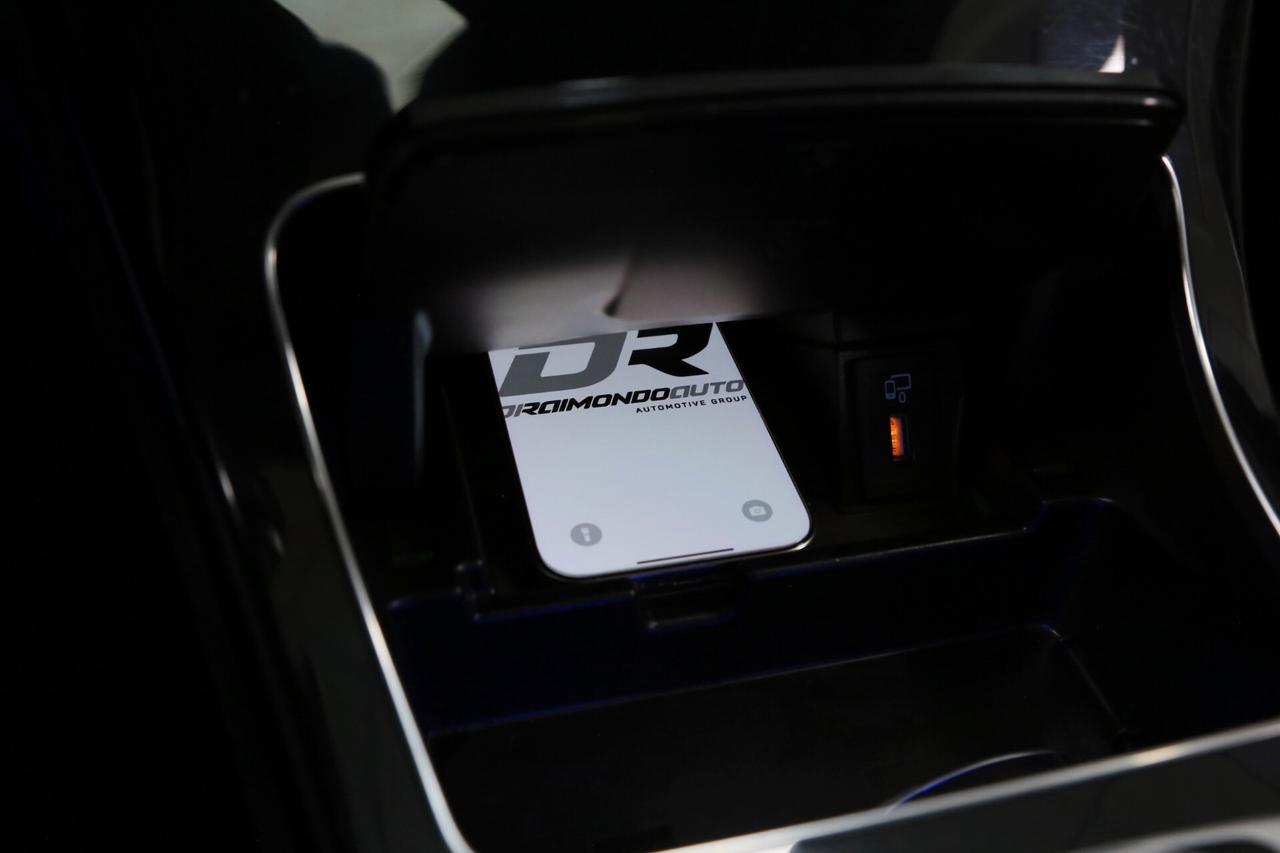 Mercedes C 220 d Premium AMG auto