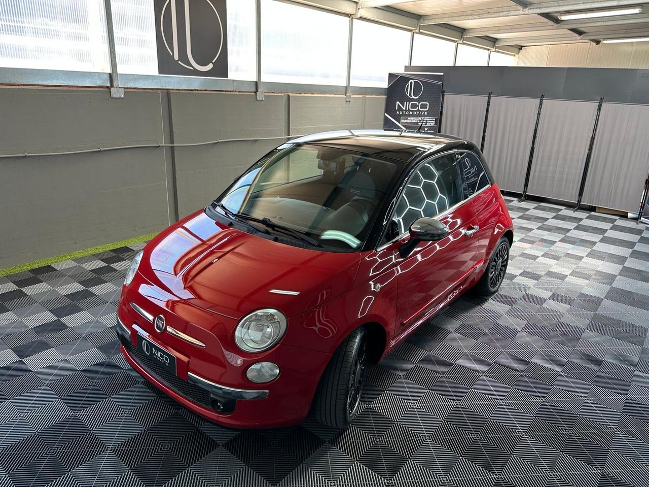Fiat 500 S 1.2 GPL
