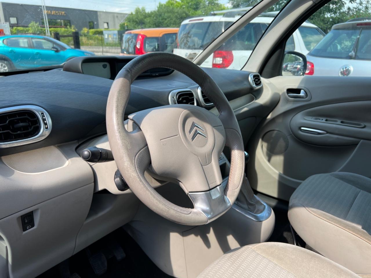 Citroen C3 Picasso C3 Picasso 1.6 HDi 110 airdream Exclusive Style