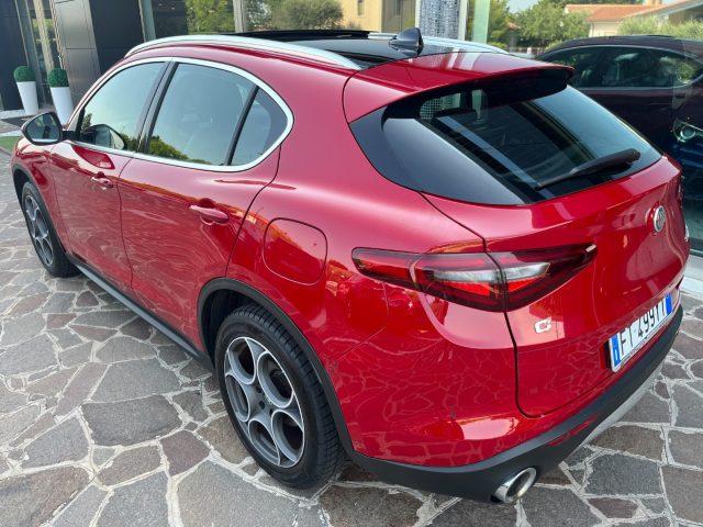 ALFA ROMEO Stelvio 2.2 TURBODIESEL 210CV AT8 Q4 EXECUTIVE PANORAMA