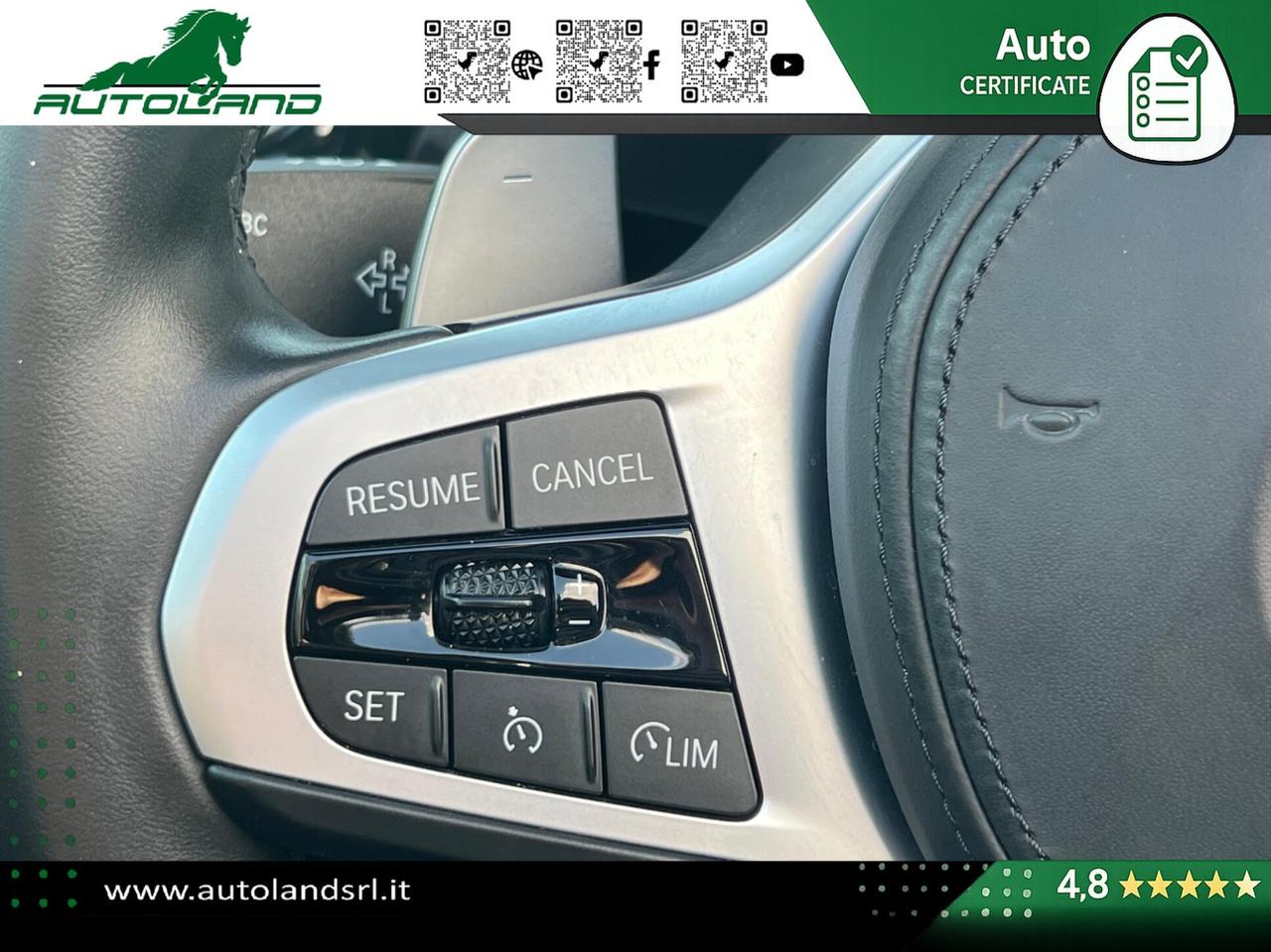 BMW Z4 M 40i auto Roadster 3.0 340 CV Steptronic