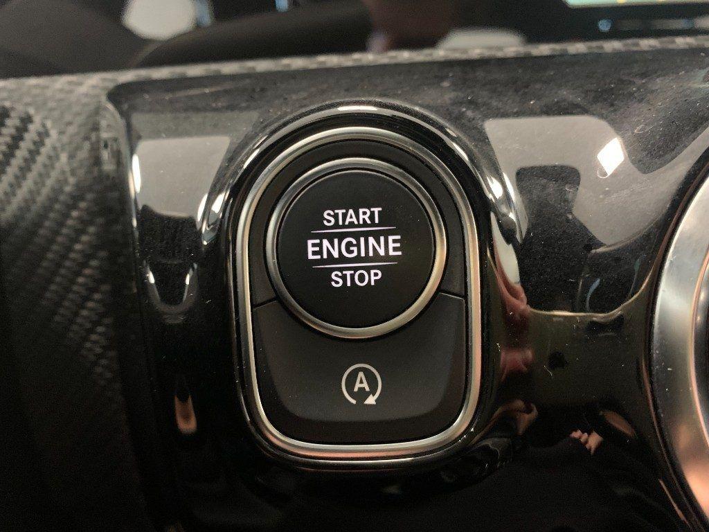 Mercedes A 180 d Automatico Sport + Full Led