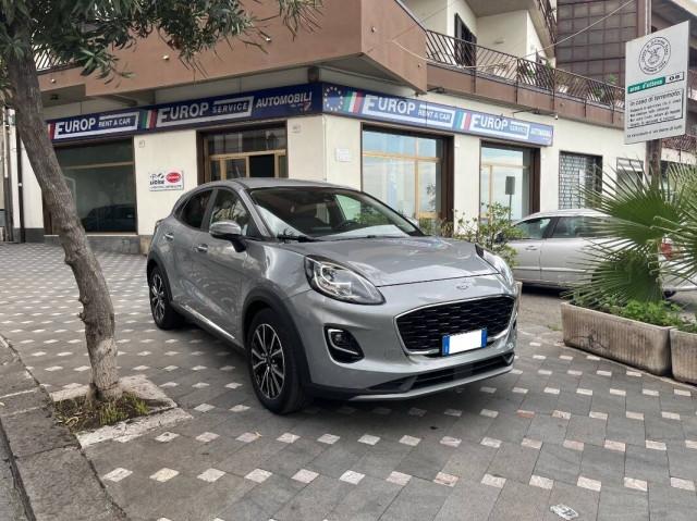 Ford Puma 1.5 ecoblue Titanium s&s 120cv