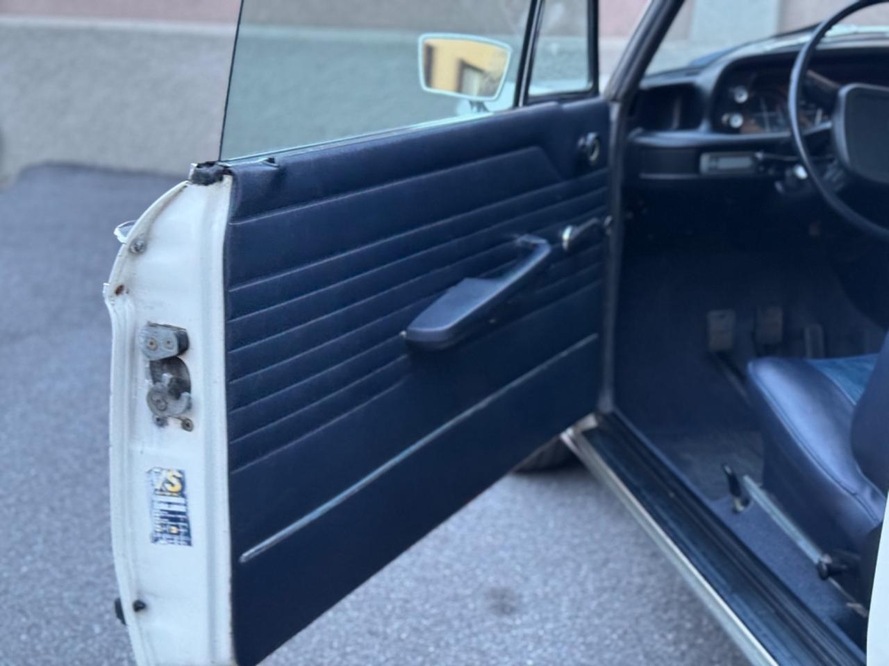 Bmw 2002 - conservato - Prima Vernice