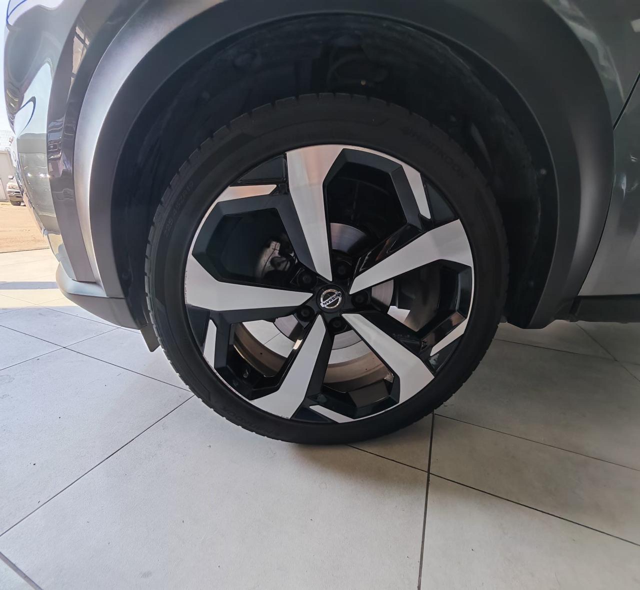 NISSAN JUKE 1.0 DGIT TEKNA