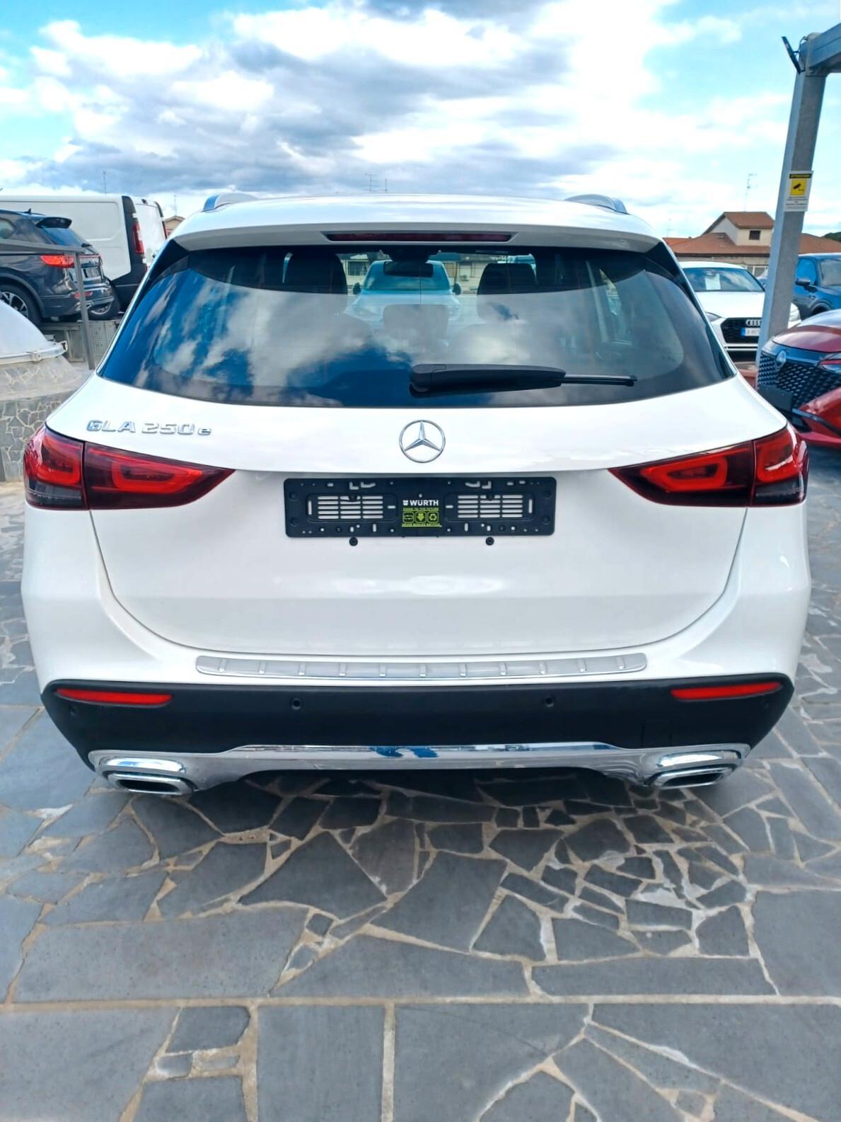 Mercedes-benz GLA 250 e hybrid EQ Sport Plus