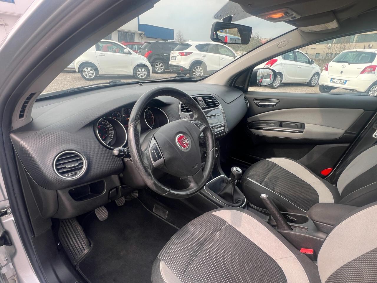 Fiat Bravo 1.6 MJT 105 CV
