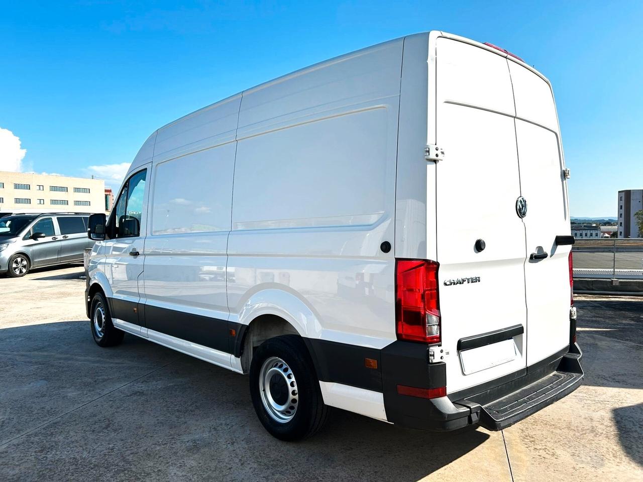 Volkswagen Crafter 2.0 Tdi 143 cv TA