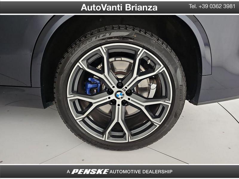 BMW X5 xDrive40d 48V Msport
