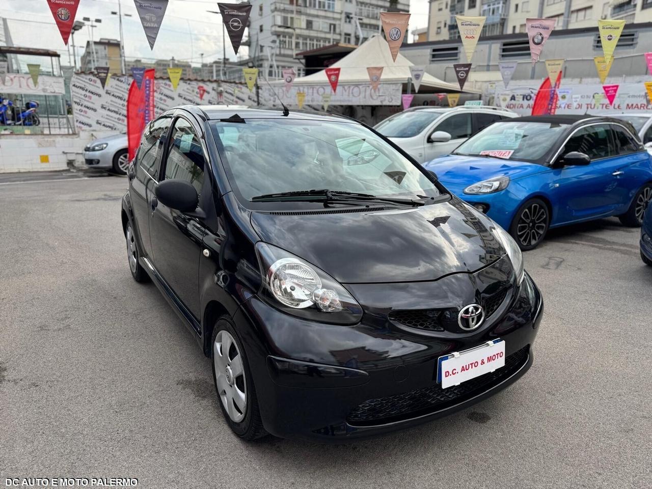 Toyota Aygo 1.0 Benzina 68CV.Pochi Km..Anno.2008