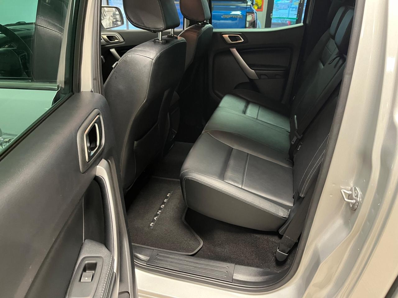 Ford Ranger 3.2 TDCi 200cv auto Limited Restyling