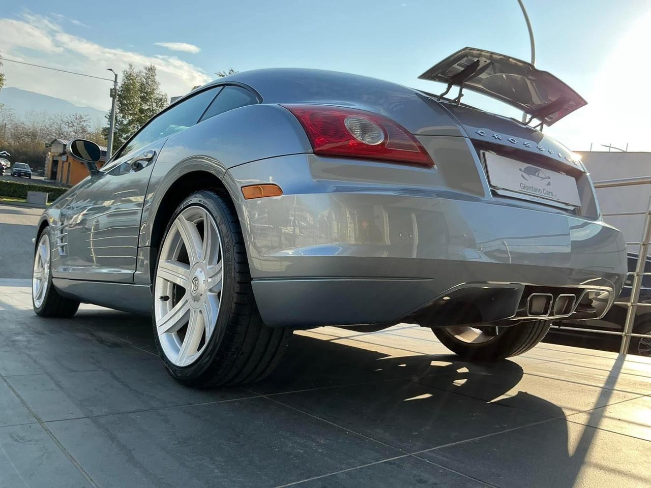 Chrysler Crossfire 3.2 cat Limited