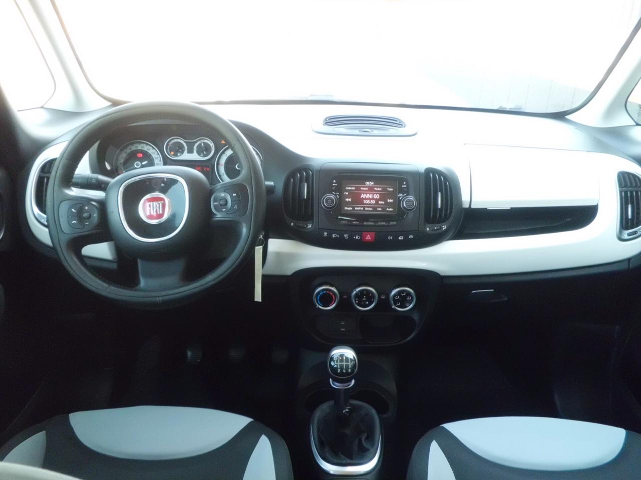 Fiat 500L Living 1.6 Multijet 120 CV Lounge