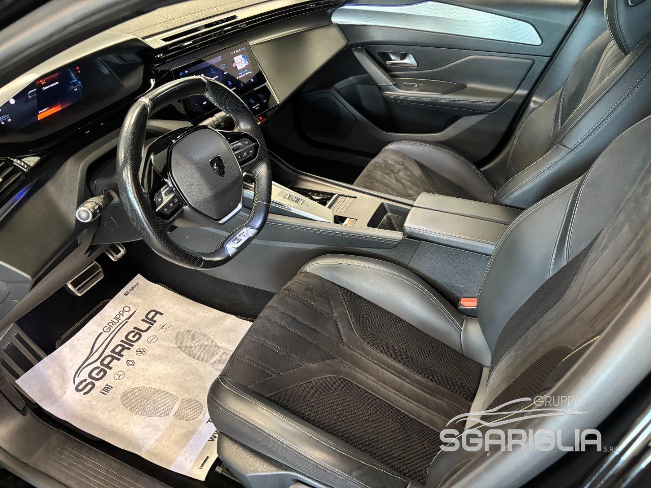 Peugeot 308 Tetto Apribile GT Line Pack eat8 Automatico