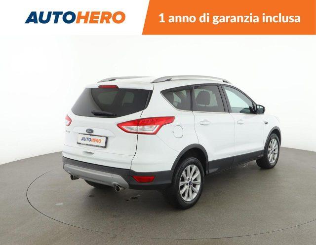 FORD Kuga 2.0 TDCI 150 CV S&S 4WD Titanium