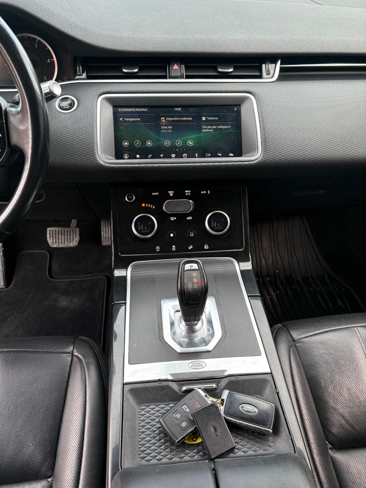 Land Rover R.R Evoque 2.0 Ibrido AWD Autocaro -Unico Prop