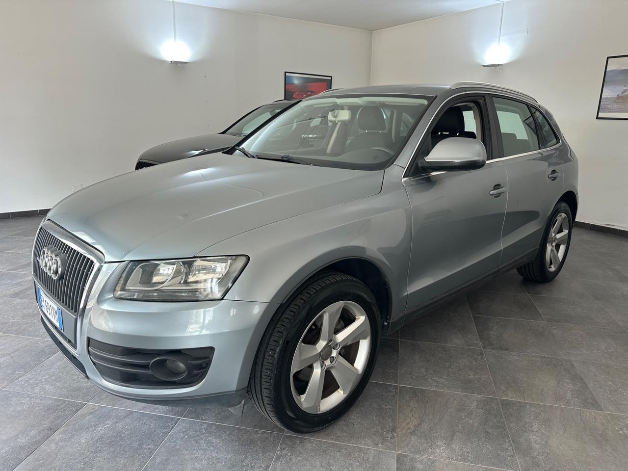 Audi Q5 2.0 TDI 170 CV quattro