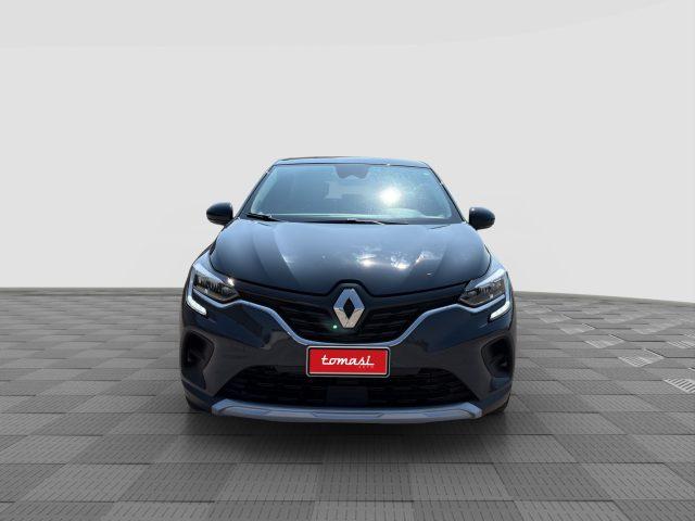 RENAULT Captur Captur TCe 12V 100 CV GPL Equilibre
