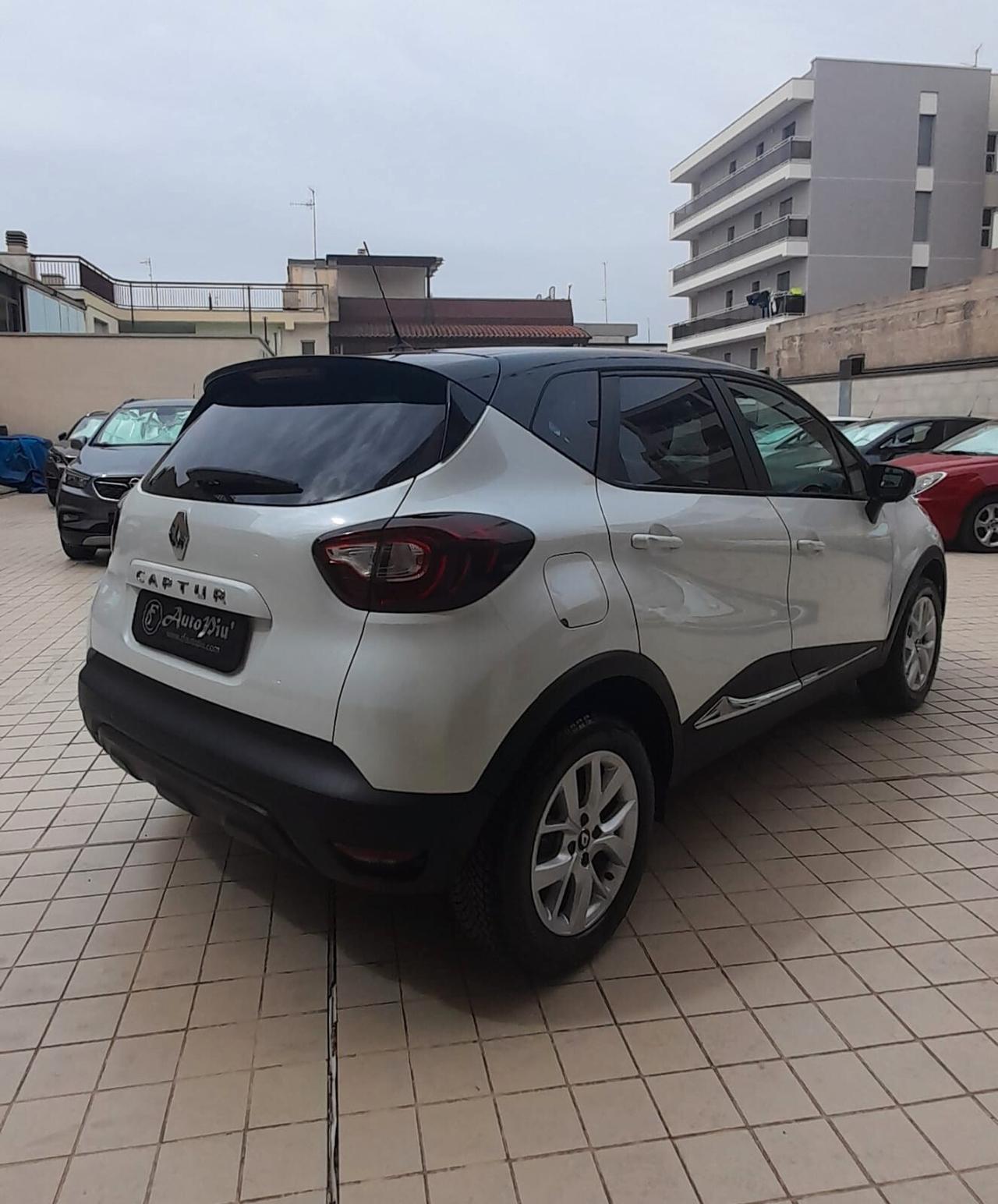 Renault Captur TCe 12V 90 CV Sport Edition2