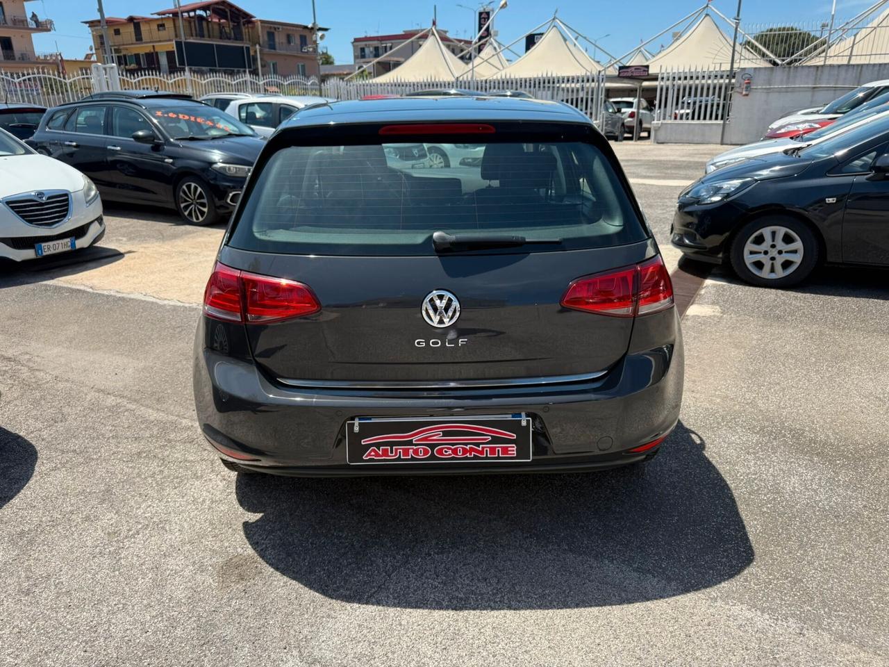 Volkswagen Golf Business 1.6 TDI 5p. Highline BlueMotion Technology