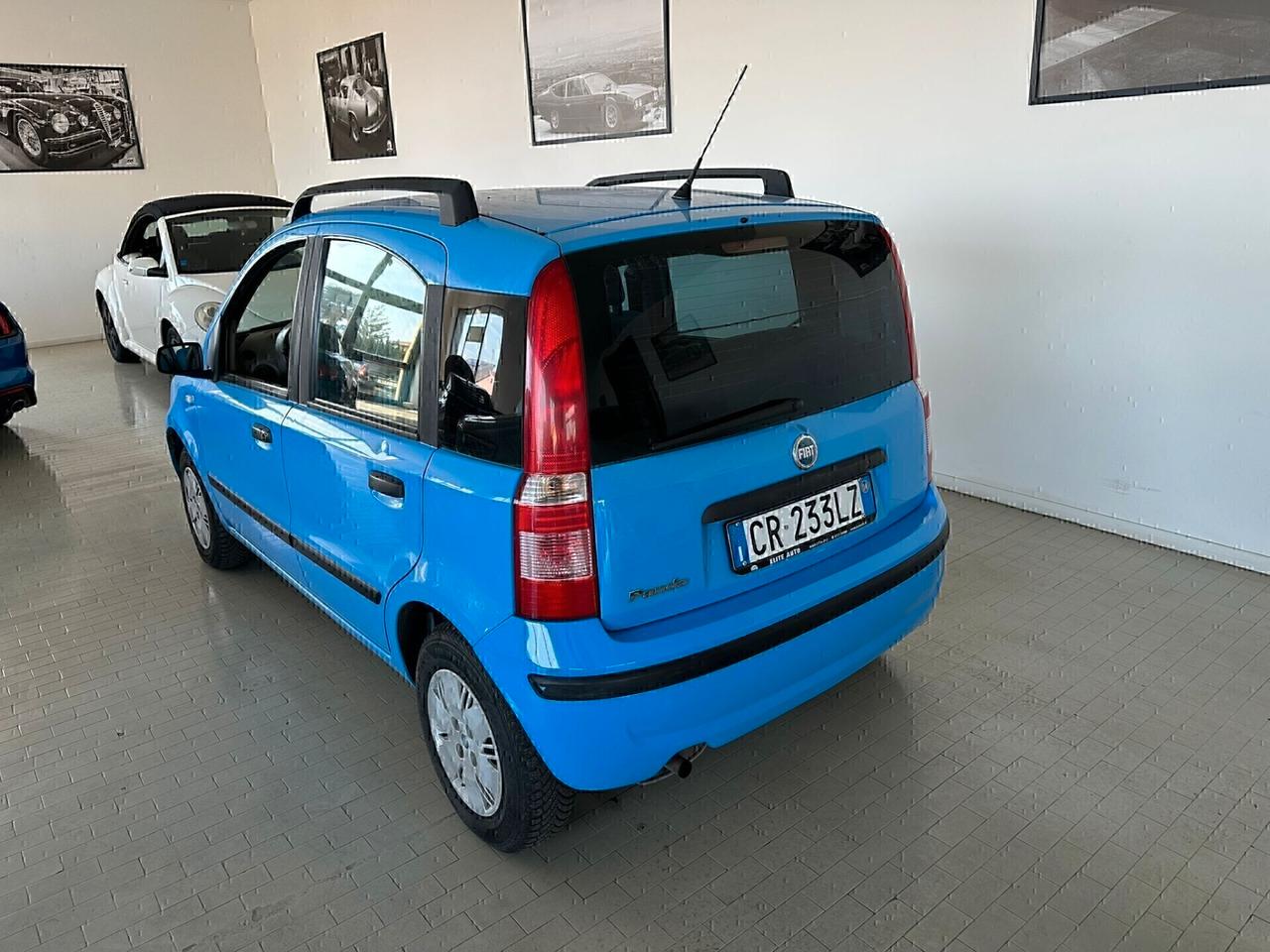 Fiat Panda 1.2 Emotion