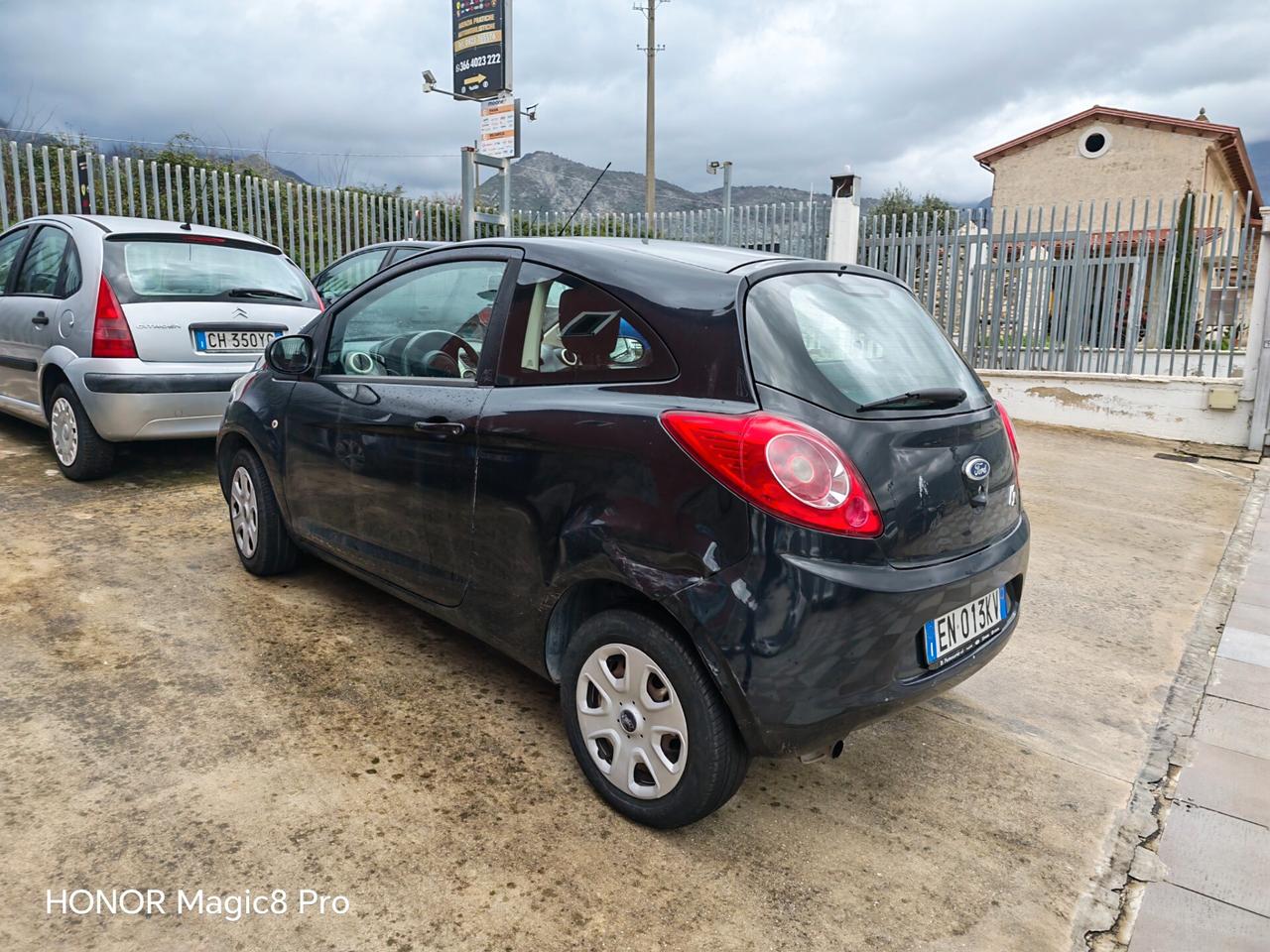 Ford Ka Ka+ 1.3 TDCi 75CV cDPF Business