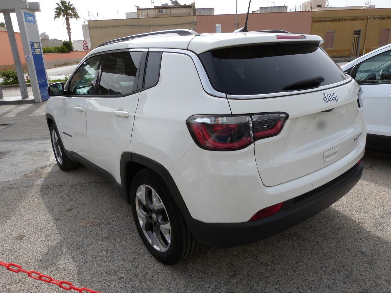 Jeep Compass 1.6 Multijet II 2WD Limited