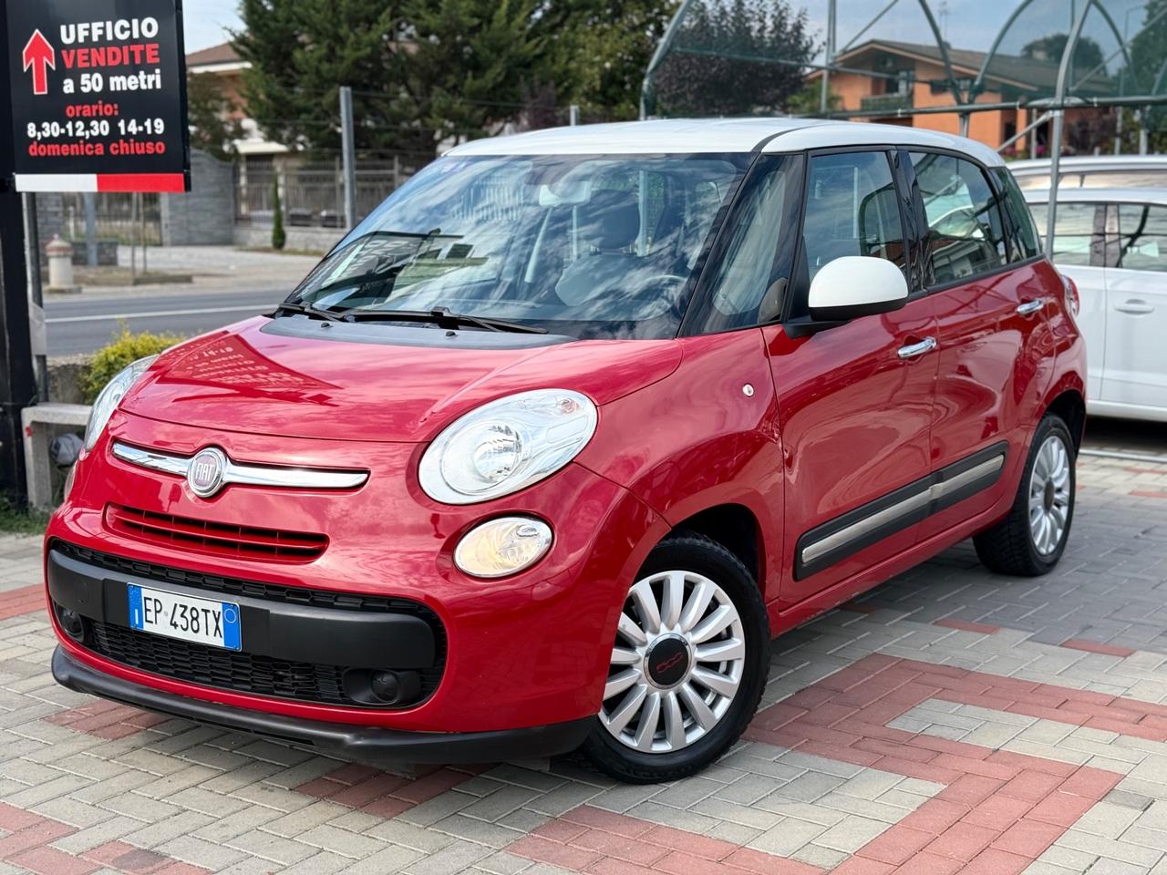 Fiat 500L 1.3 Multijet 85 CV Lounge