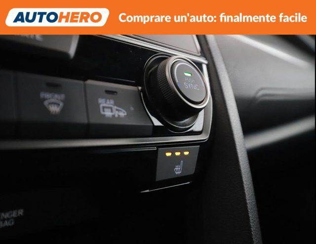 HONDA Civic 1.0T 5 porte Elegance Navi