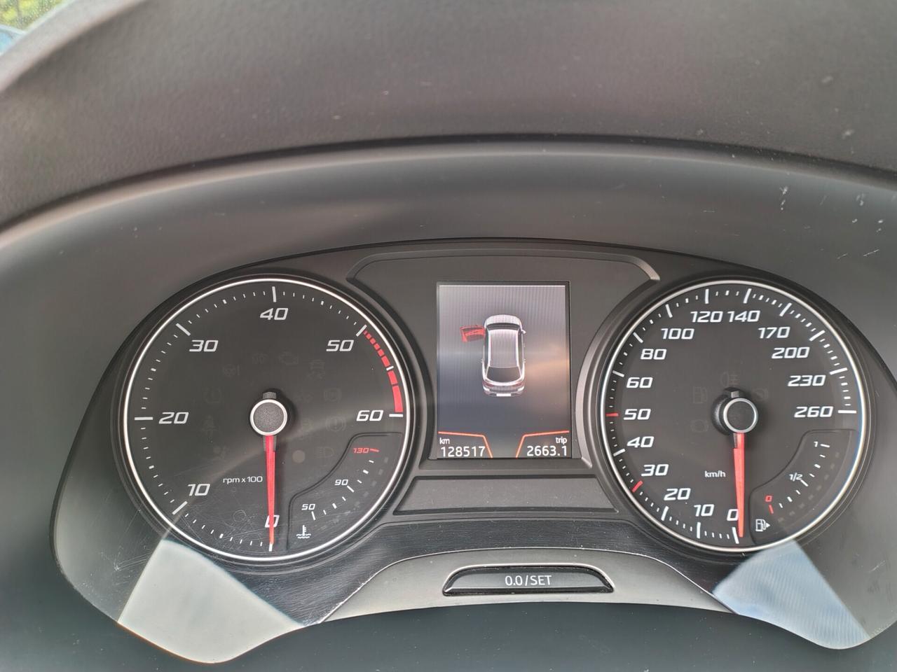 Seat Leon 1.6 TDI 115 CV ST FR