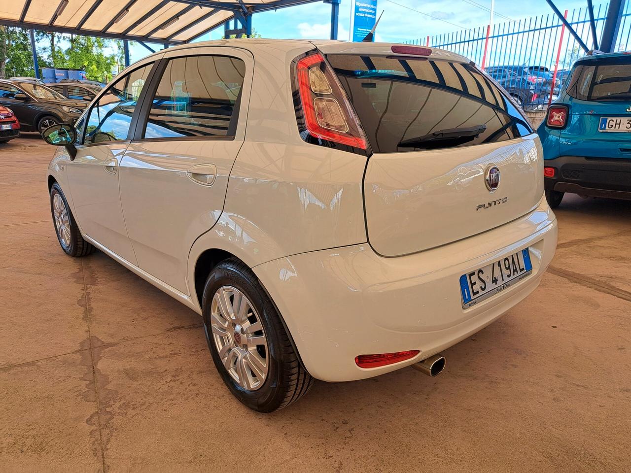 Fiat Punto 1.3 M.JT S&S 95 CV 5 porte Lounge