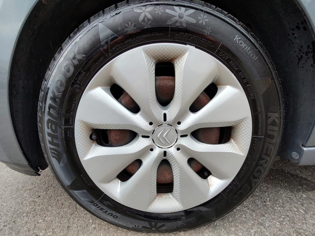Citroen C3 1.4 Ideal Eco Energy G, GARANZIA L.12 MESI, OK NEOPATENTATI