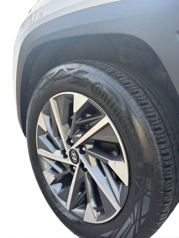Hyundai Tucson 1.6 T-GDI MHEV 2wd 150cv Xtech iMT