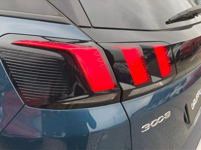 Peugeot 3008 BlueHDI 130 S&S EAT8 GT aut.