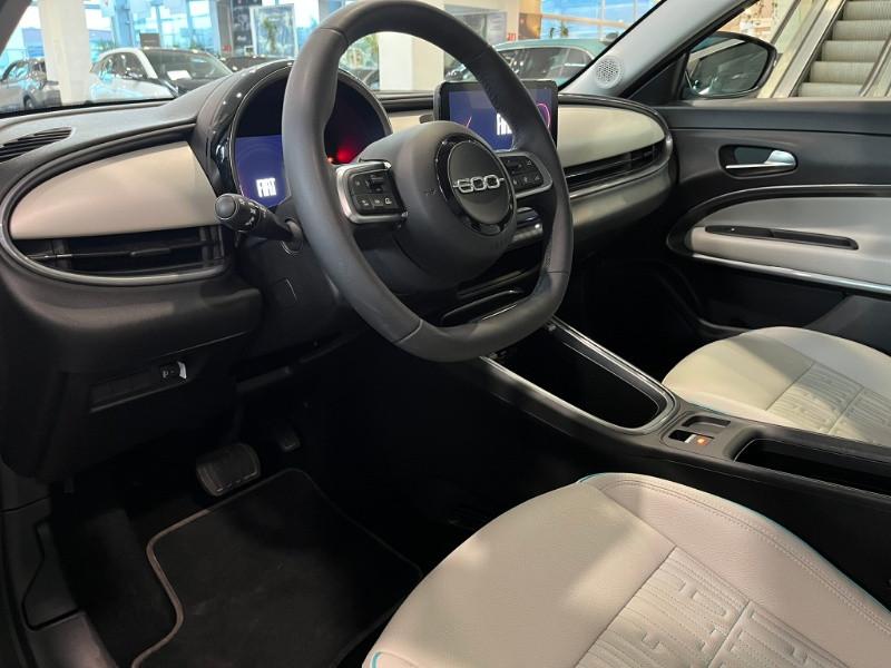 FIAT 600 Hybrid 100 CV DCT MHEV La Prima