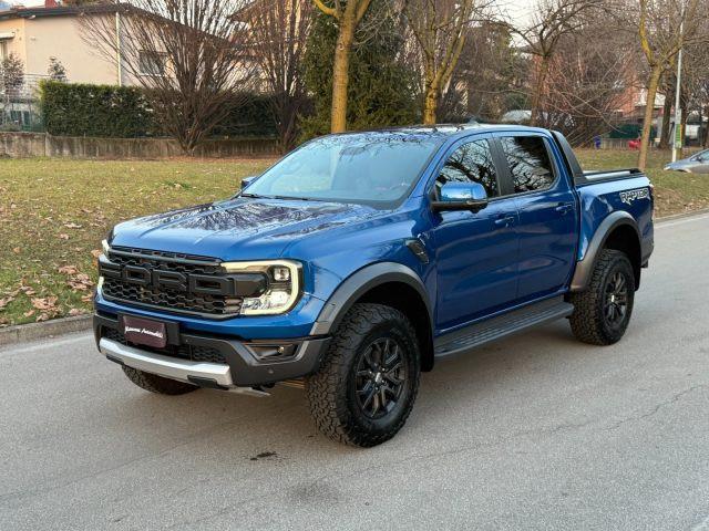 FORD Ranger Raptor 2.0 Ecoblue 4WD DC 5 posti NUOVO MODELLO