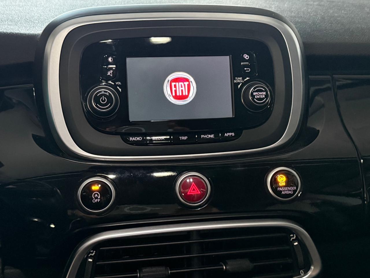 Solo da Qualitycars Pescara Fiat 500X 1.4 MultiAir 140 CV Lounge