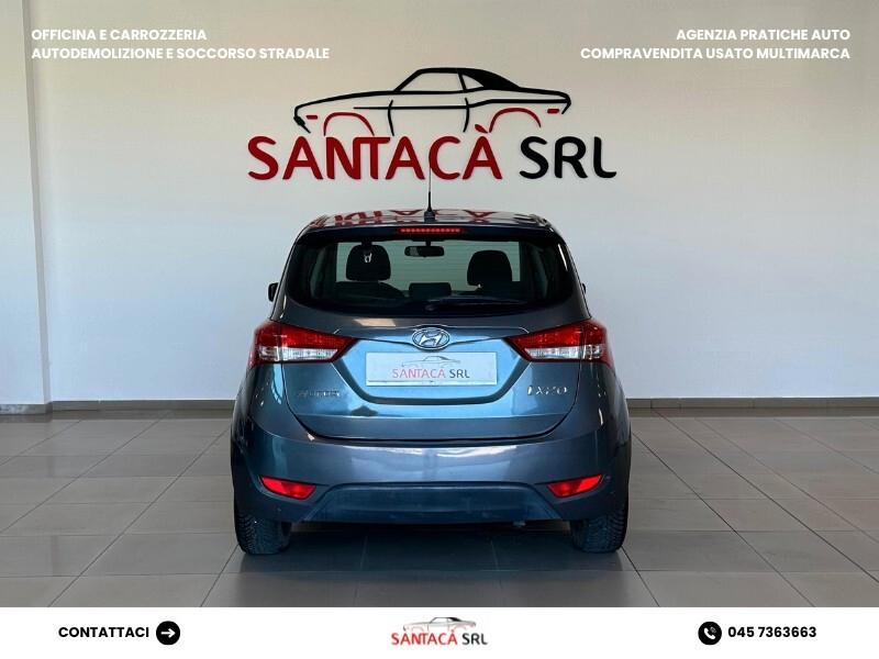 Hyundai iX20 1.4 90 CV Comfort